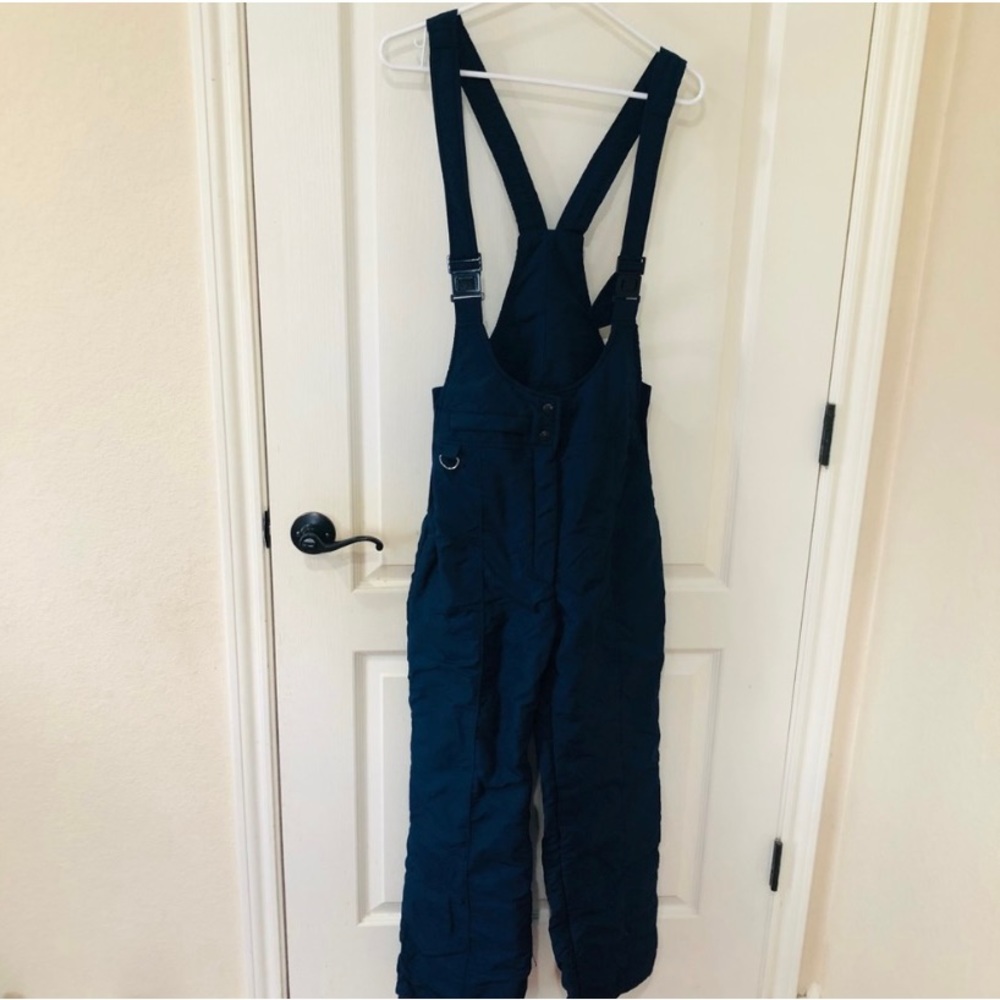Vintage Ski Lion Snow Pant overalls